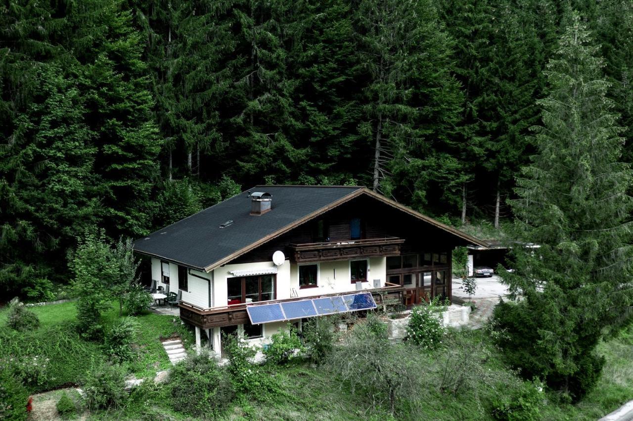 Kleine Einfache Ferienwohnung In Malerischer Umgebung Salzburgs Koppl Exterior foto